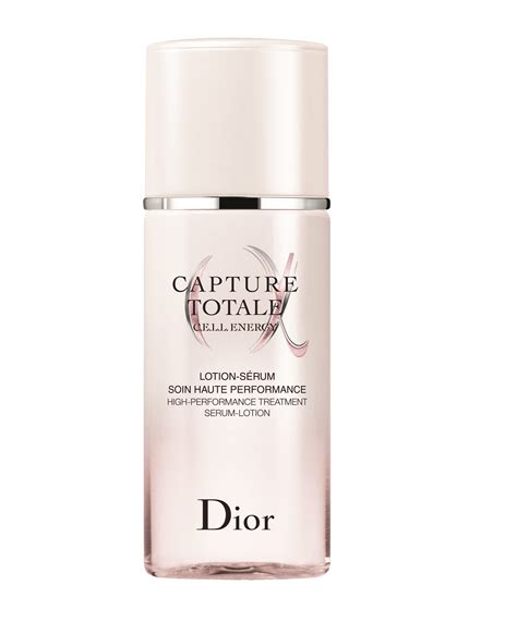 dior capture totale lotion serum how to use|Capture Totale serum refill.